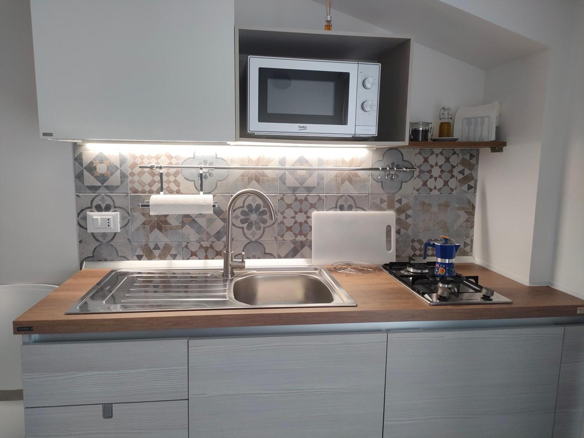 Dh Studio Apartments Castellammare del Golfo Exterior foto