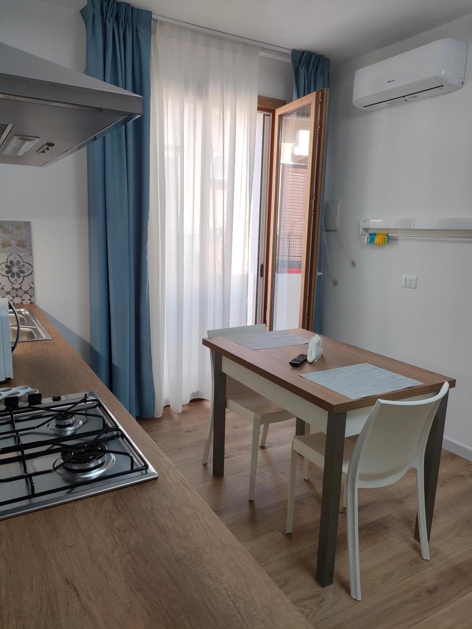 Dh Studio Apartments Castellammare del Golfo Exterior foto