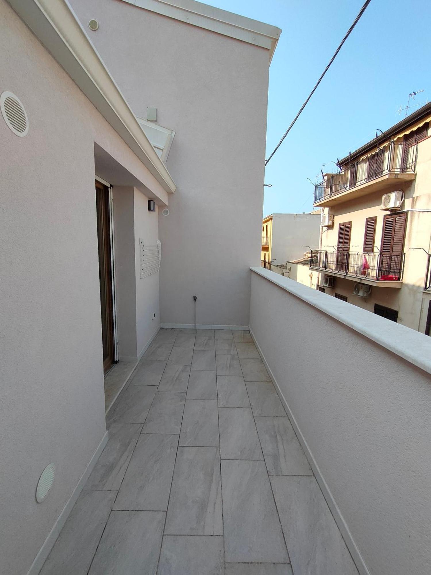 Dh Studio Apartments Castellammare del Golfo Exterior foto